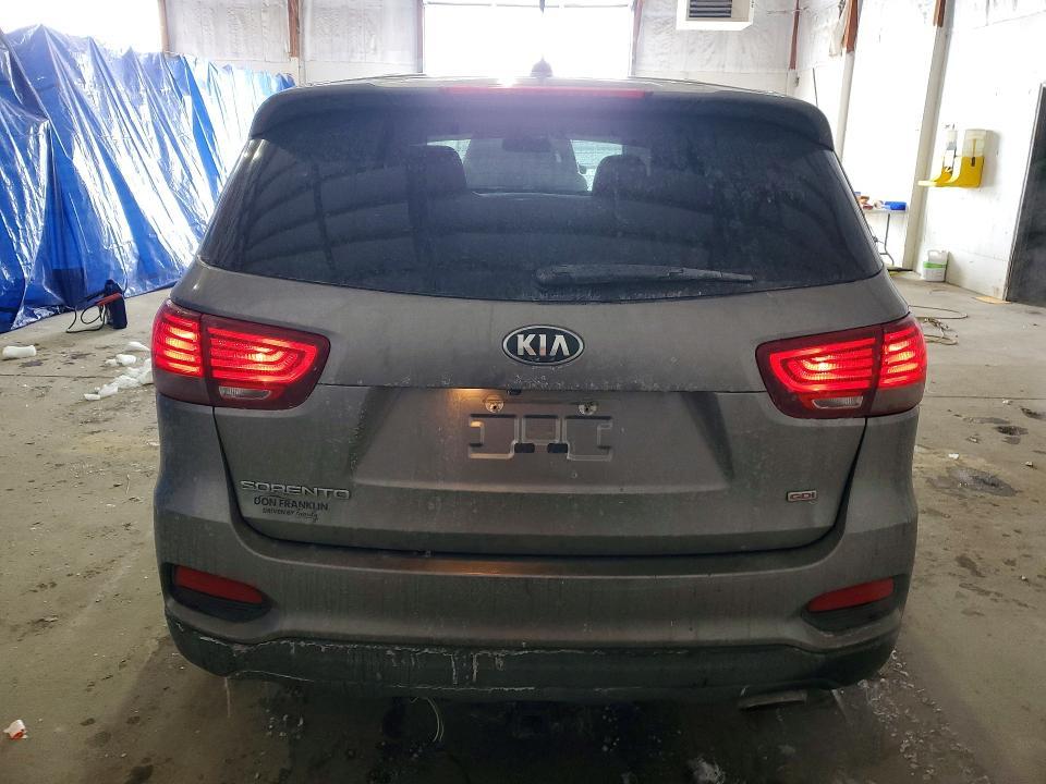 2019 KIA Sorento l