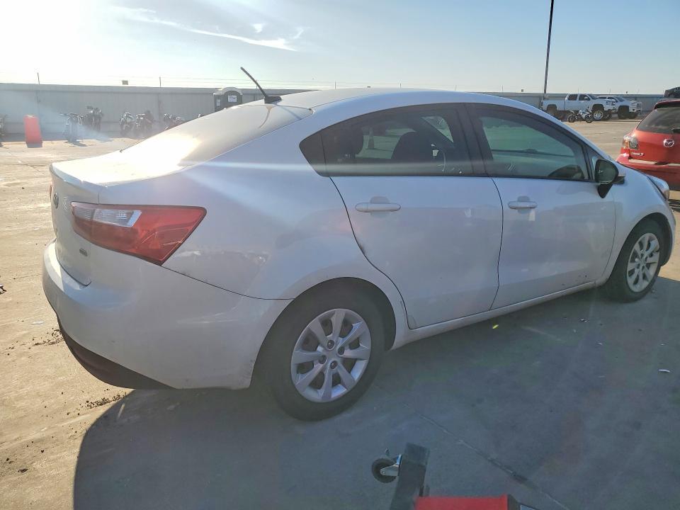 2012 KIA Rio lx