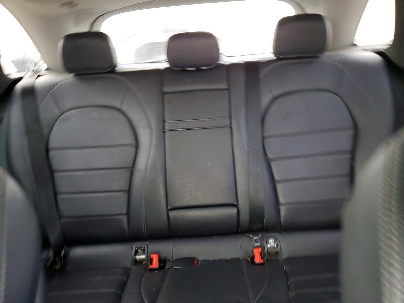 2016 Mercedes-Benz Glc 300 4matic