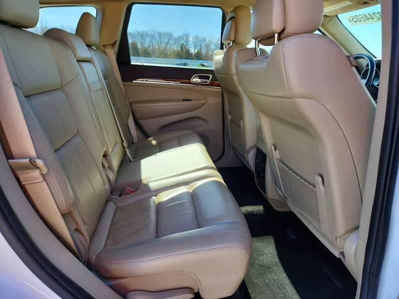 2013 Jeep Grand Cherokee Limited