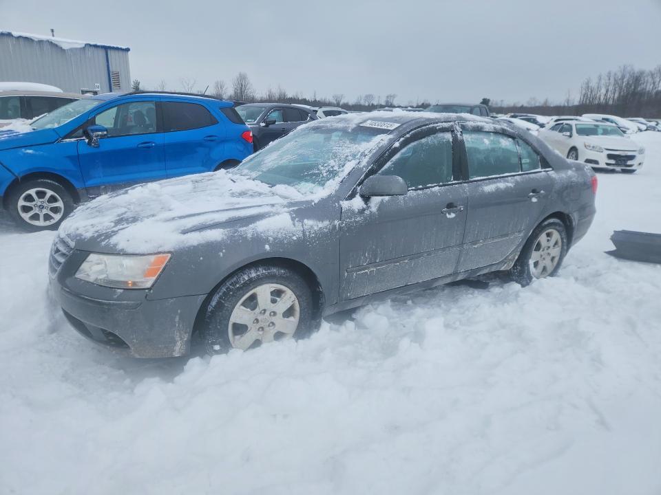 2009 Hyundai Sonata gls