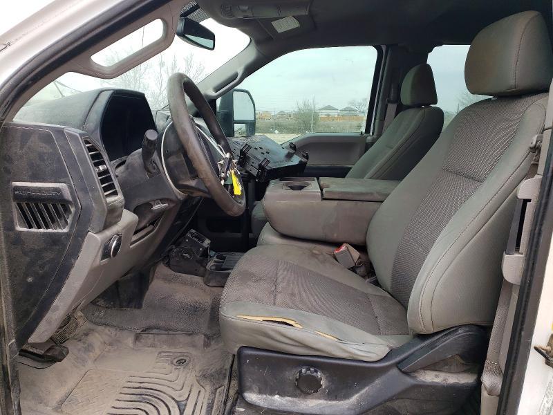 2019 Ford F250 Duty Super Utility / Service Truck