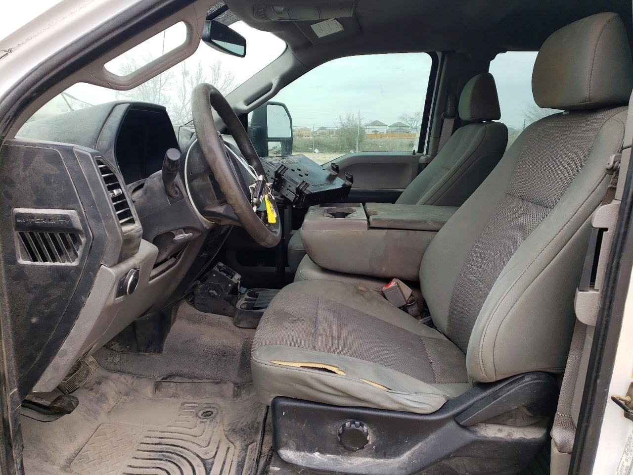 2019 Ford F250 Duty Super Utility / Service Truck