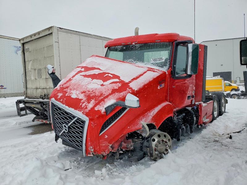 2025 Volvo VNL Semi Truck