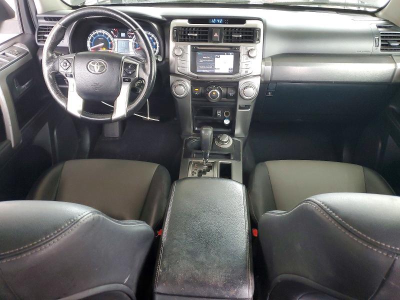 2014 Toyota 4runner SR5