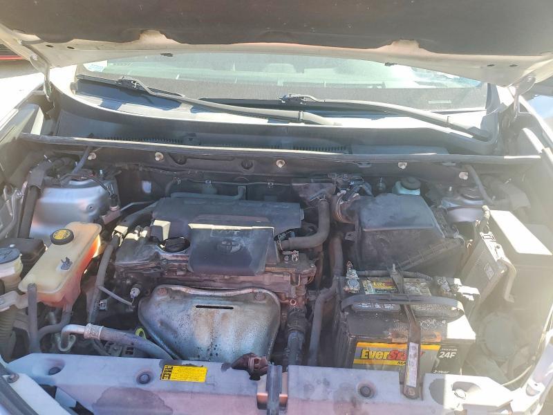2013 Toyota Rav4 le