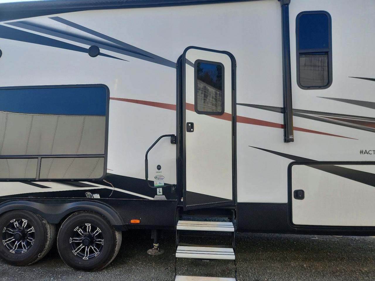 2021 Wildwood Nitro XLR