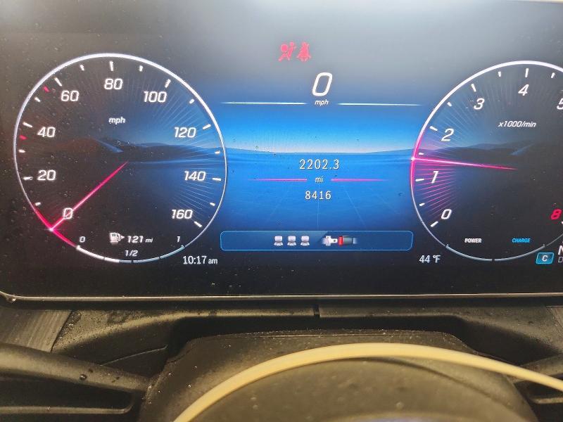 2025 Mercedes-Benz C 300 4matic