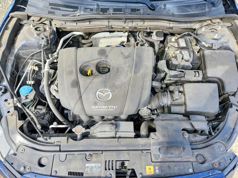 2015 Mazda 3 Sport