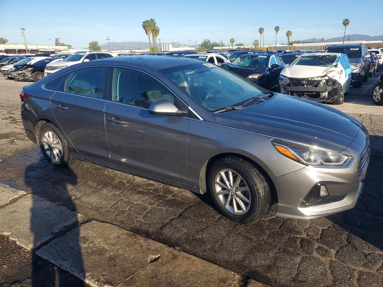 2019 Hyundai Sonata se
