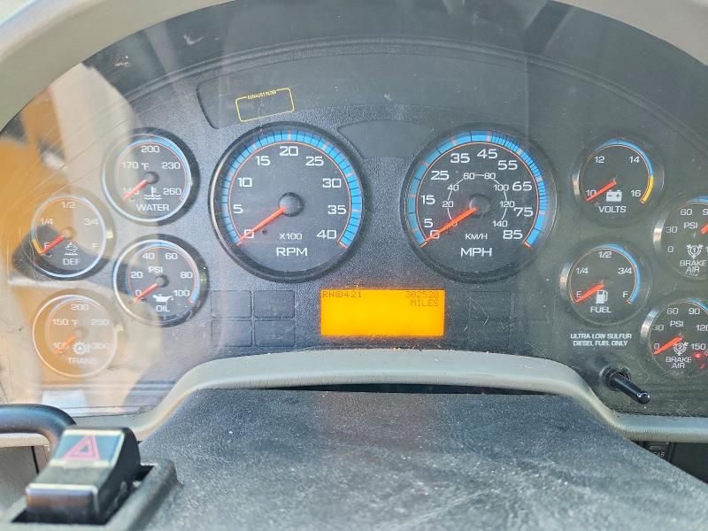 2015 International 4300 BOX Truck