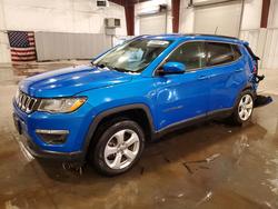 Jeep Vehiculos salvage en venta: 2019 Jeep Compass Latitude