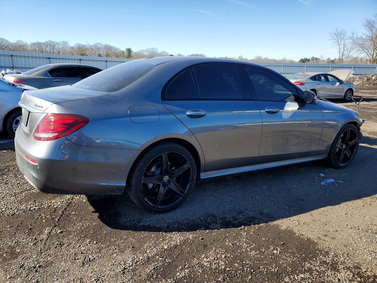 2020 Mercedes-Benz E 350 4matic