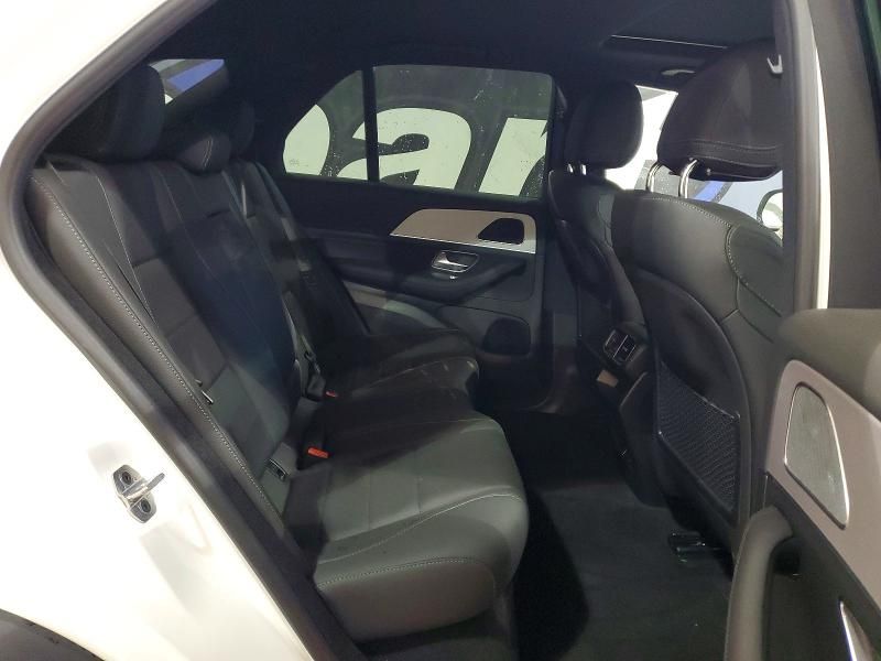 2026 Mercedes-Benz Gle 350 4matic