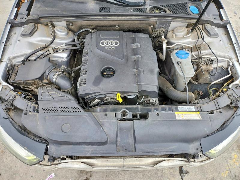 2015 Audi A4 Premium