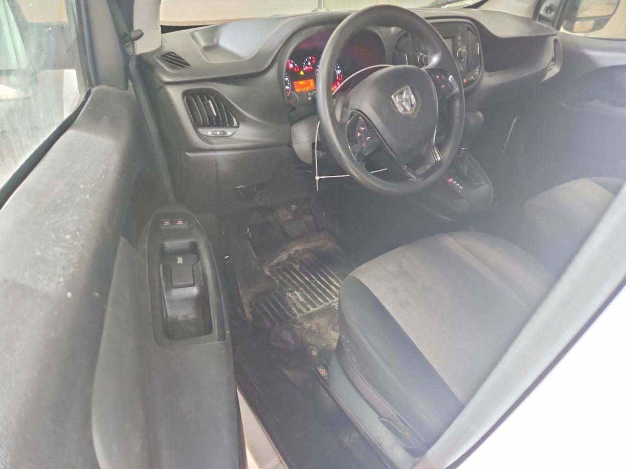 2022 Dodge RAM Promaster City Delivery Van