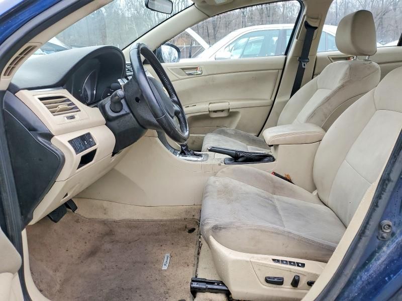 2011 Suzuki Kizashi se