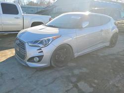 2017 Hyundai Veloster Turbo for sale in Wichita, KS
