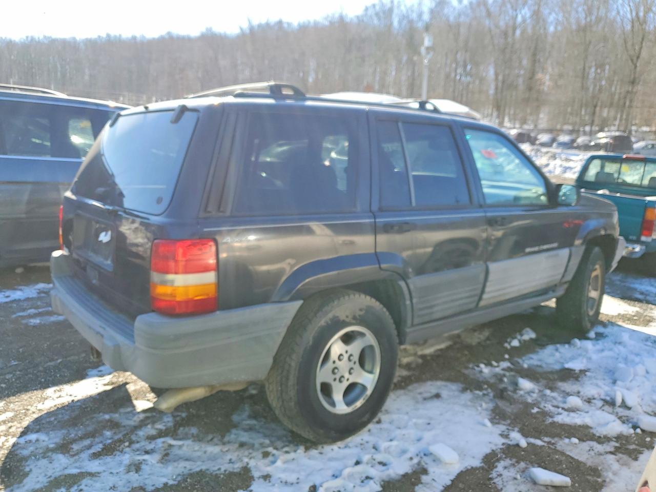 1998 Jeep Grand Cherokee Laredo