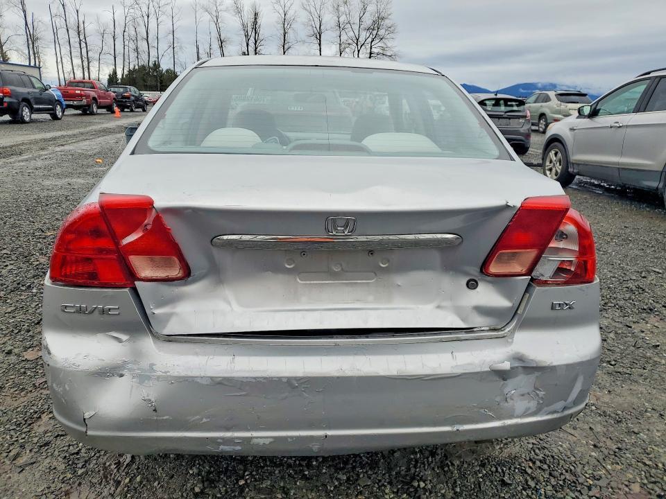 2002 Honda Civic dx