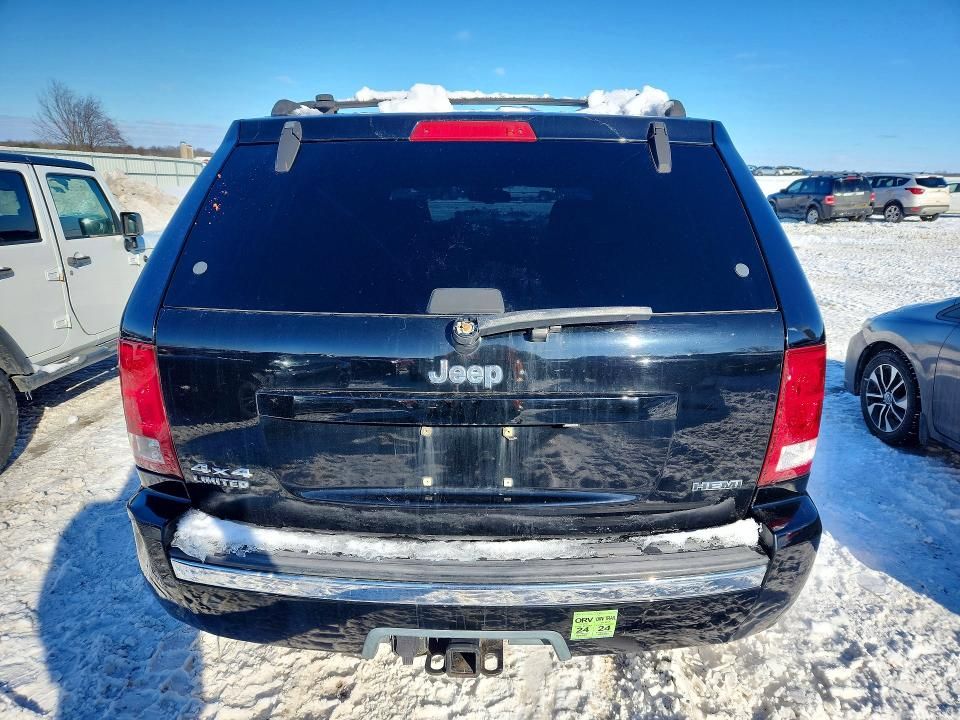 2007 Jeep Grand Cherokee Limited