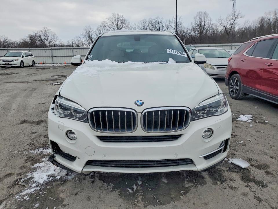 2017 BMW X5 Xdrive35d