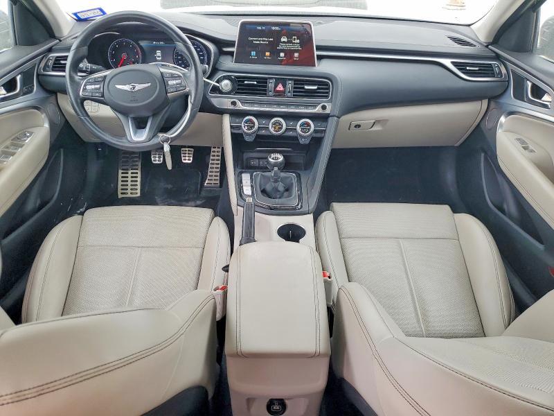 2019 Genesis G70 Sport