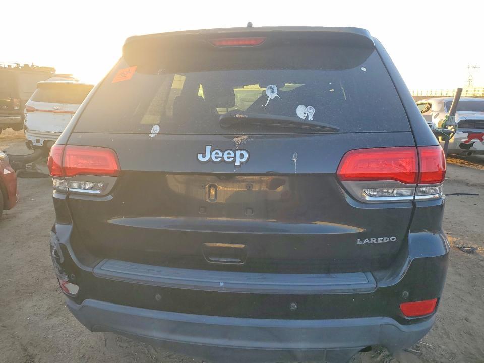 2017 Jeep Grand Cherokee Laredo