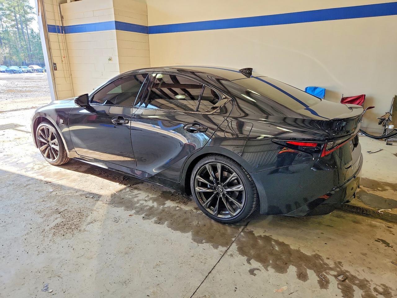 2025 Lexus Is 350 f Sport
