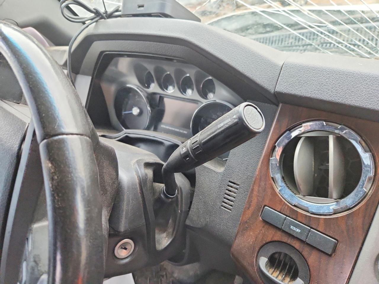 2015 Ford F350 Super Duty