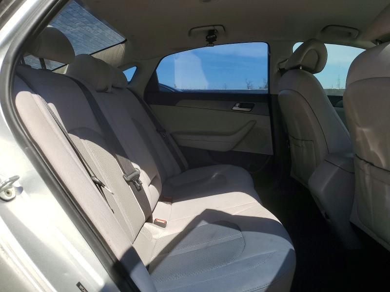 2016 Hyundai Sonata Base