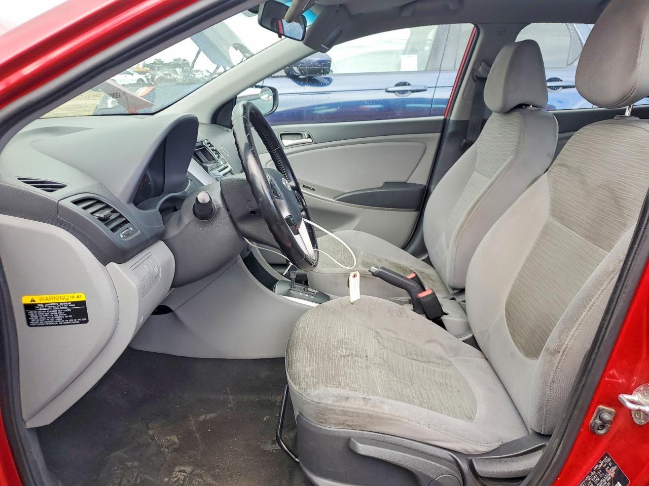 2017 Hyundai Accent se