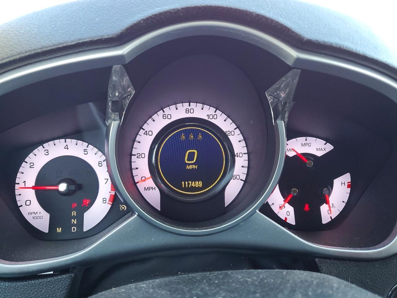 2010 Cadillac SRX