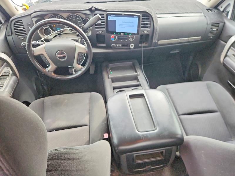 2007 GMC New Sierra C1500