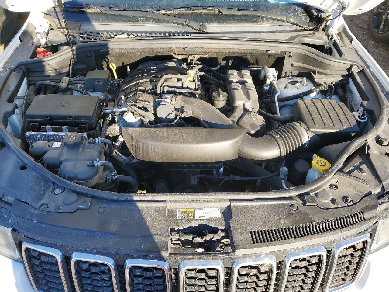 2017 Jeep Grand Cherokee Laredo