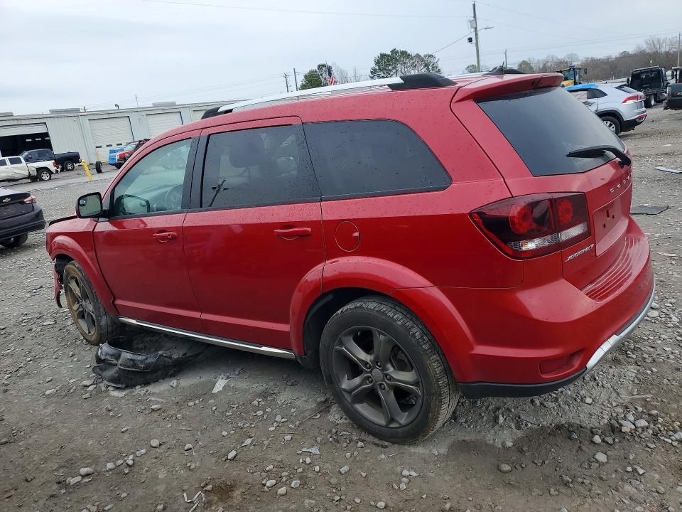 2016 Dodge Journey Crossroad