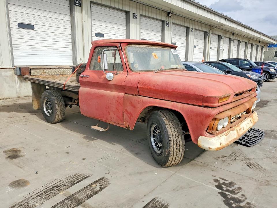 1965 GMC C10