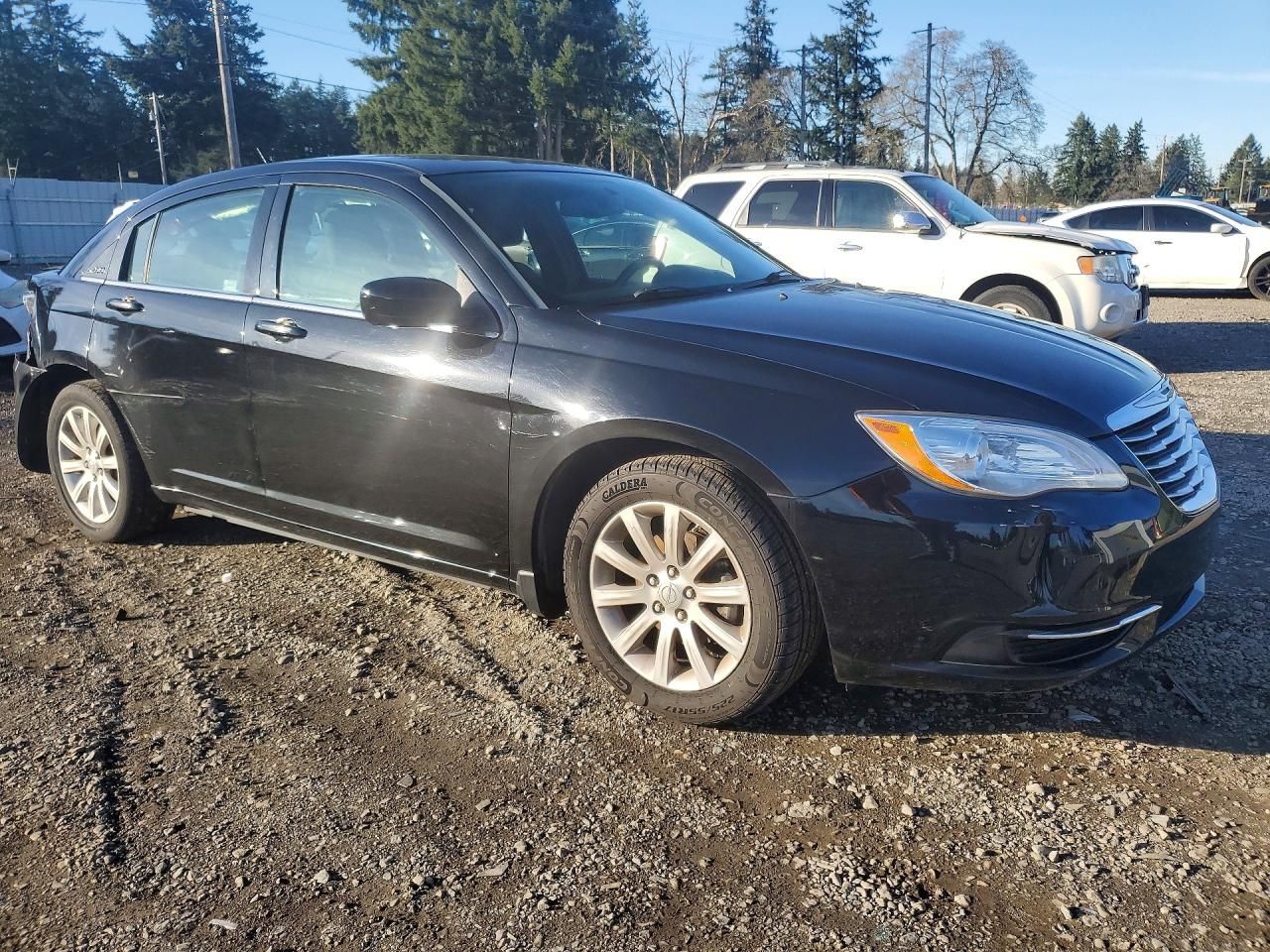 2014 Chrysler 200 Touring