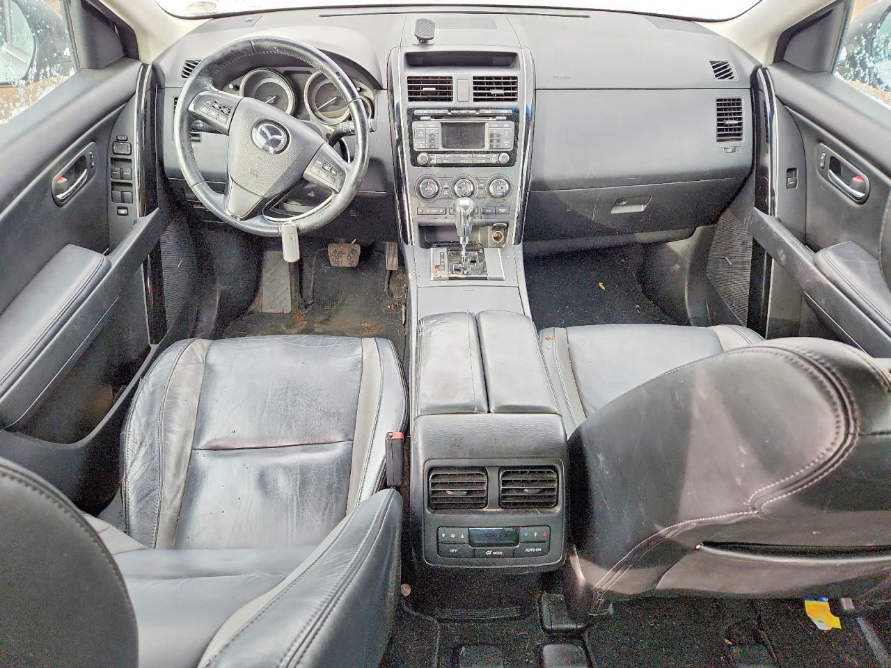 2012 Mazda Cx-9