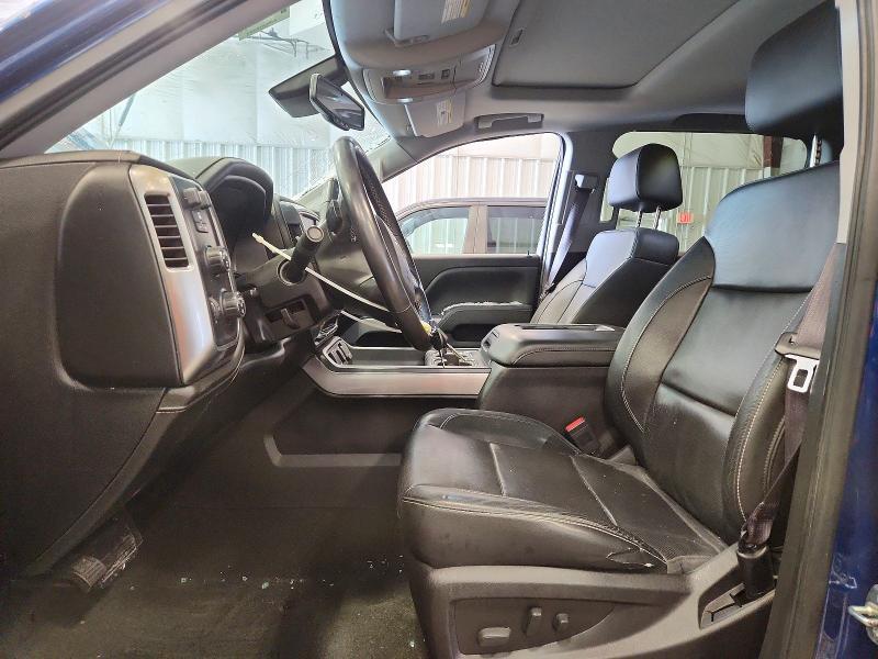 2017 Chevrolet Silverado K1500 ltz