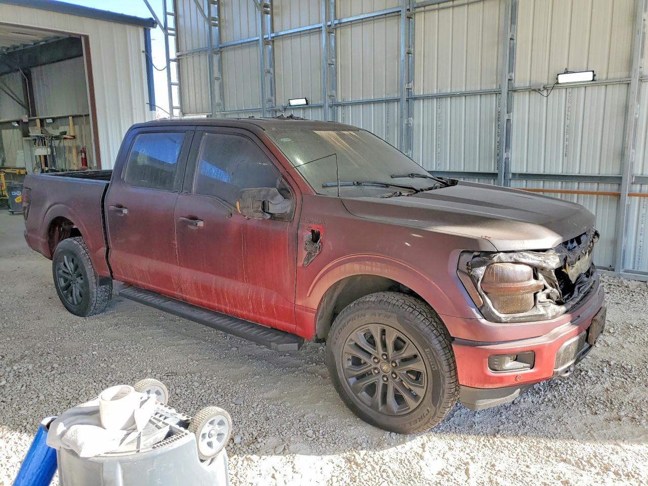 2025 Ford F150 XLT