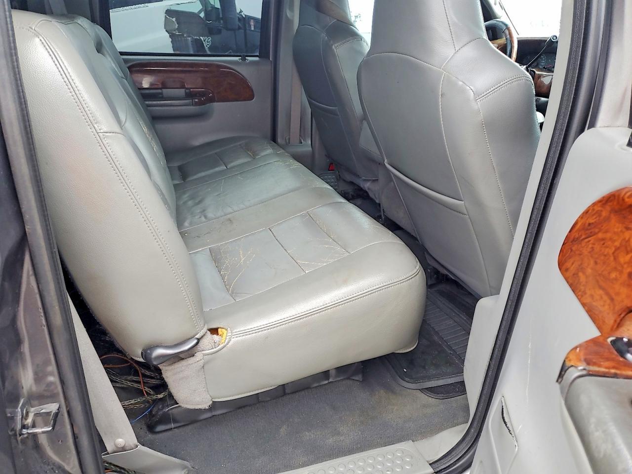 2003 Ford F350 Super Duty