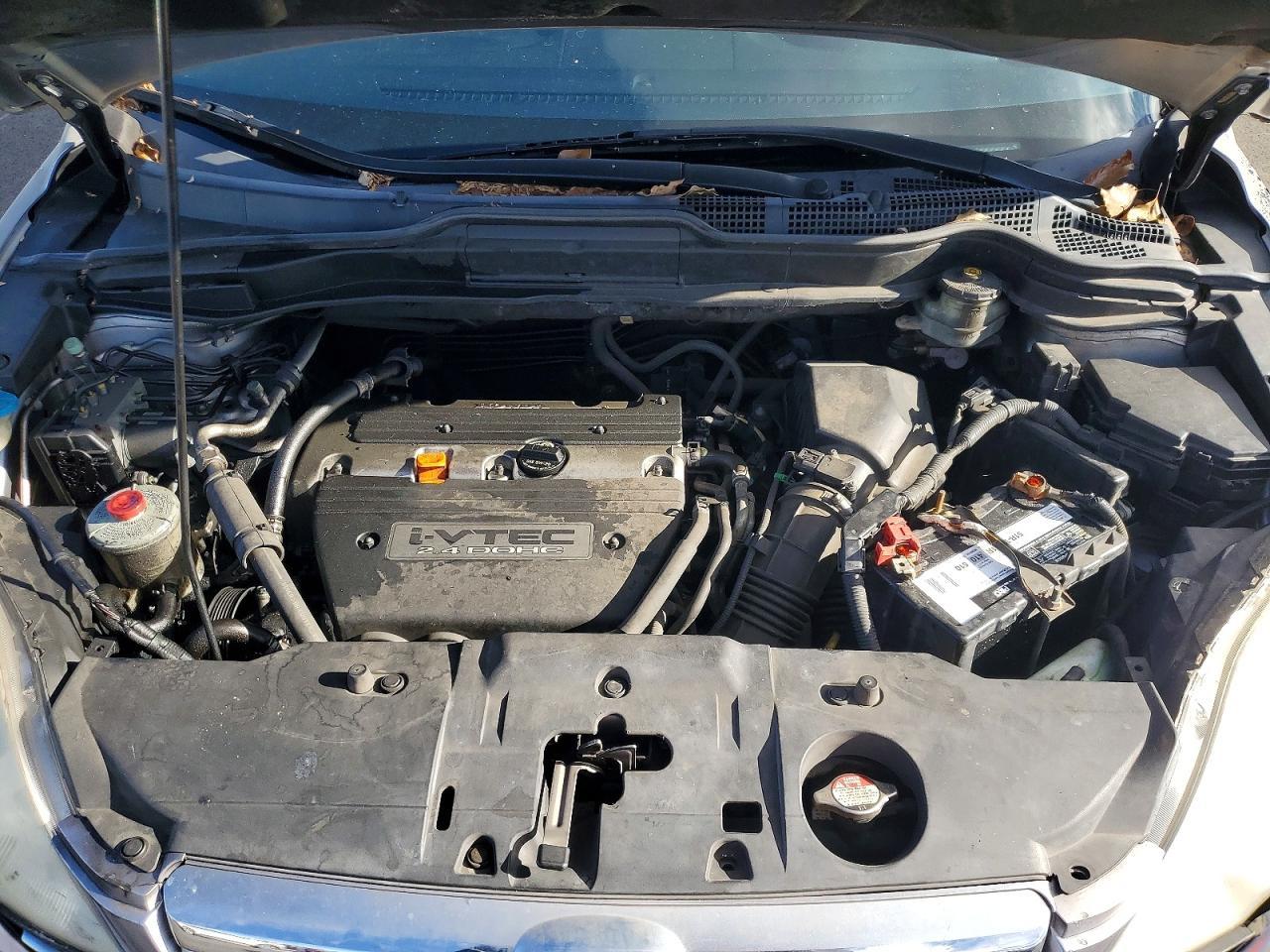 2007 Honda Cr-v exl