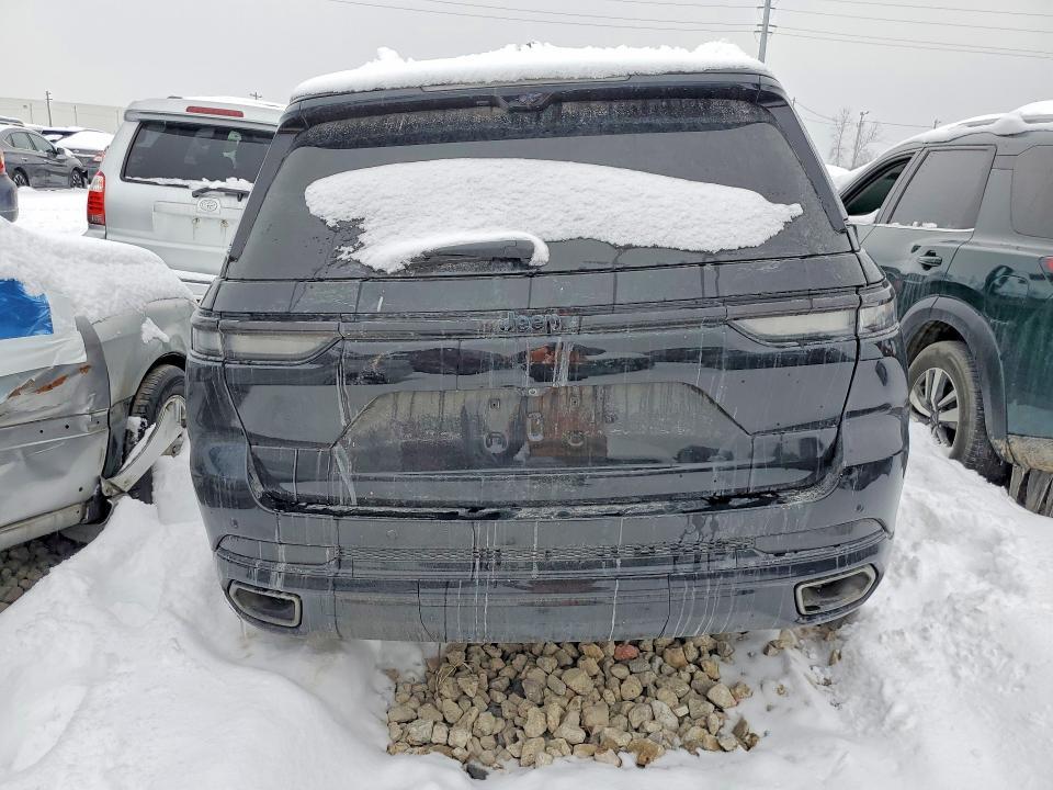 2023 Jeep Grand Cherokee Limited 4XE