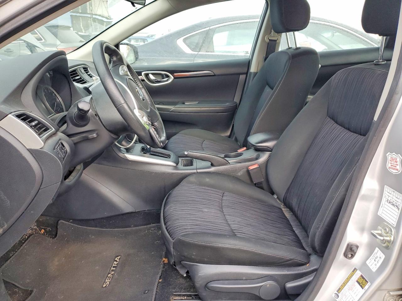 2019 Nissan Sentra