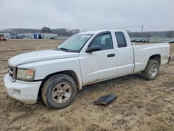 Salvage trucks for sale at Conway, AR auction: 2011 Dodge Dakota ST