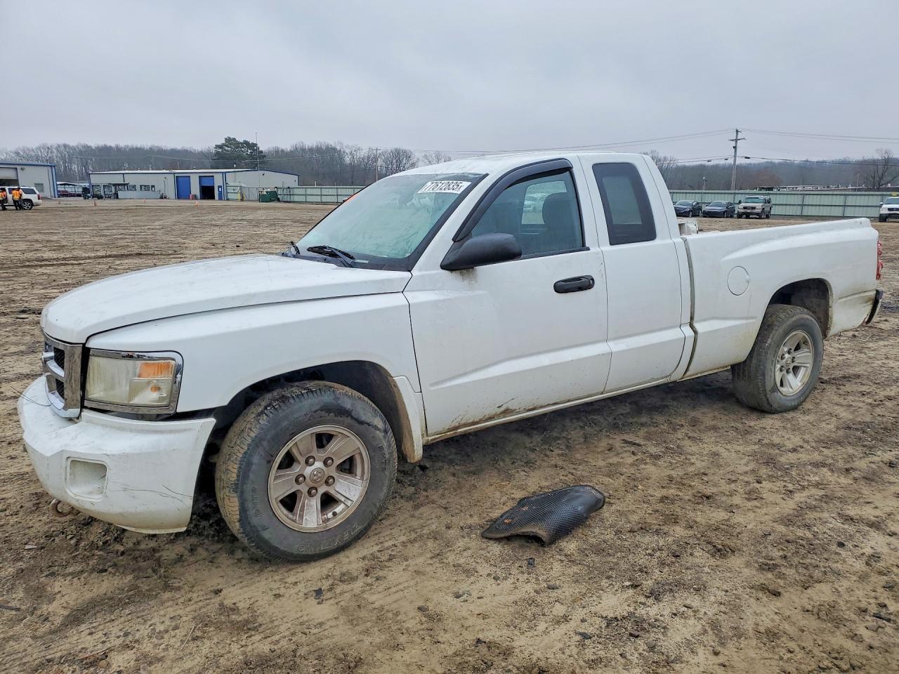 2011 Dodge Dakota ST