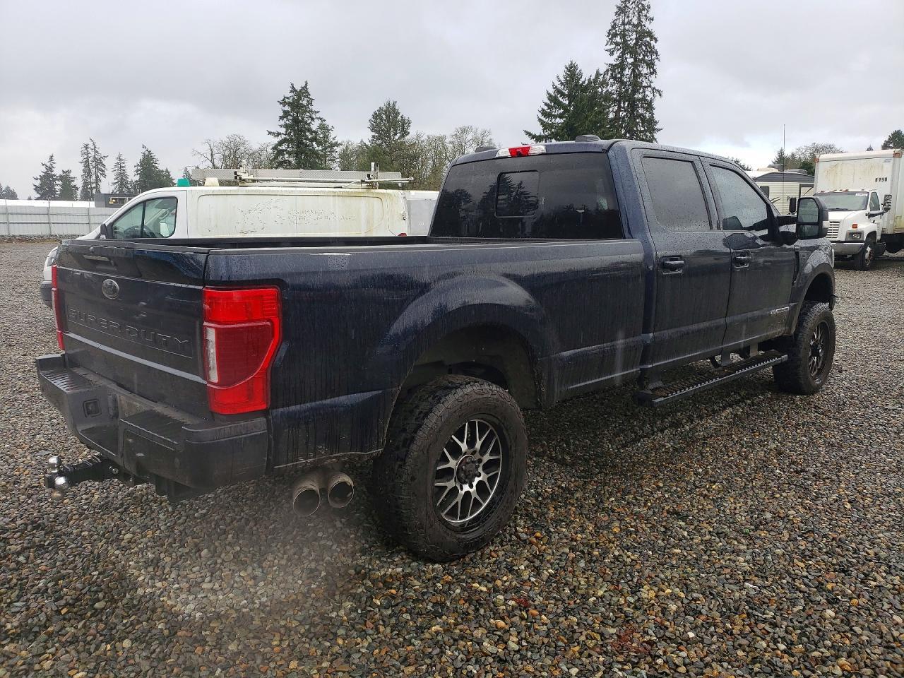 2021 Ford F350 Super Duty