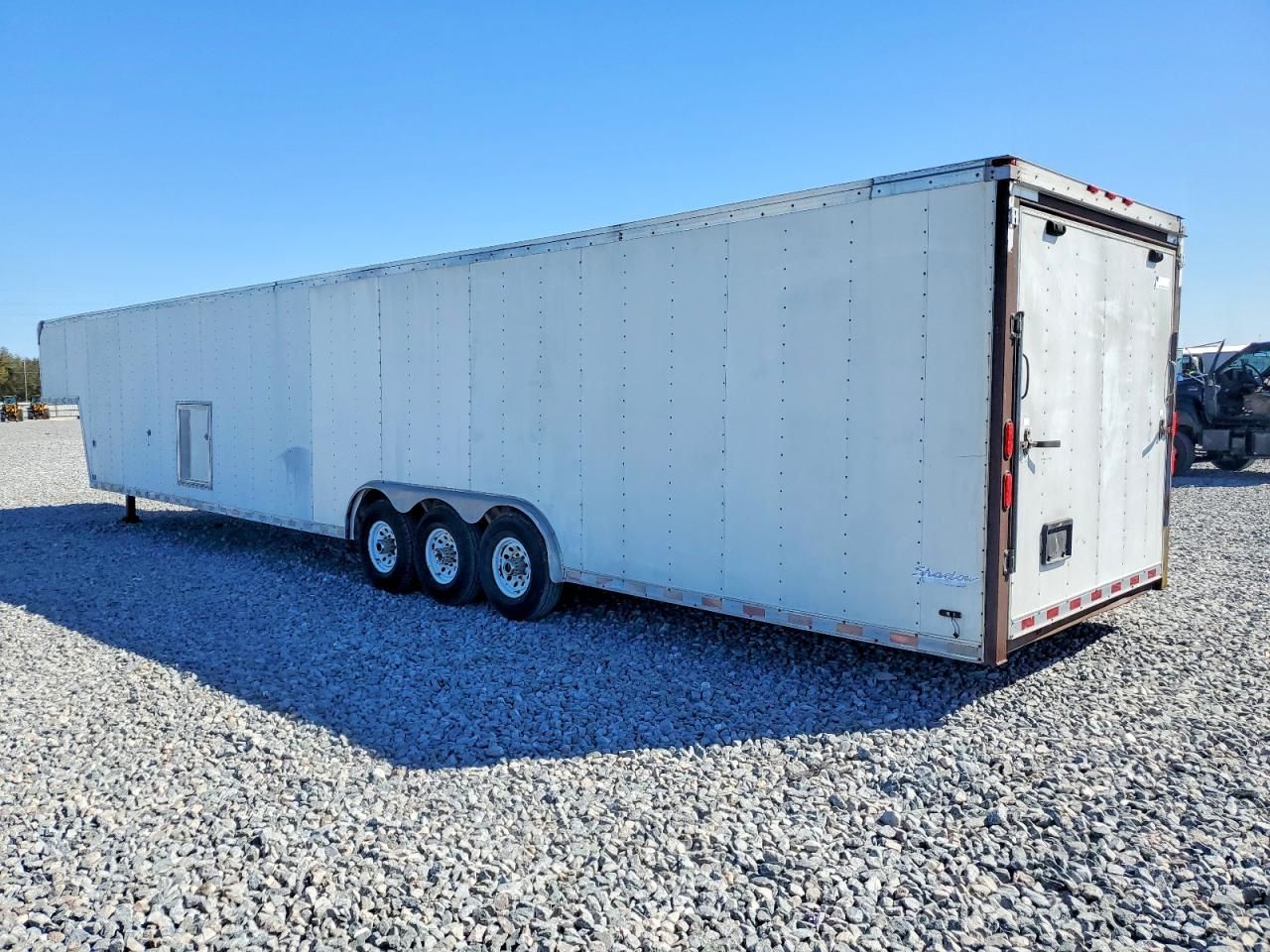 2003 Pace American Enclosed