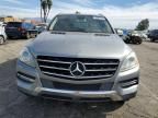 2012 Mercedes-Benz Ml 350 Bluetec